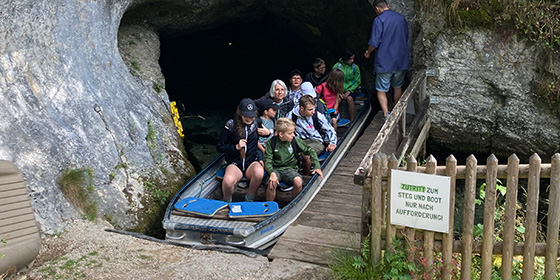 Wimsener Höhle 2023